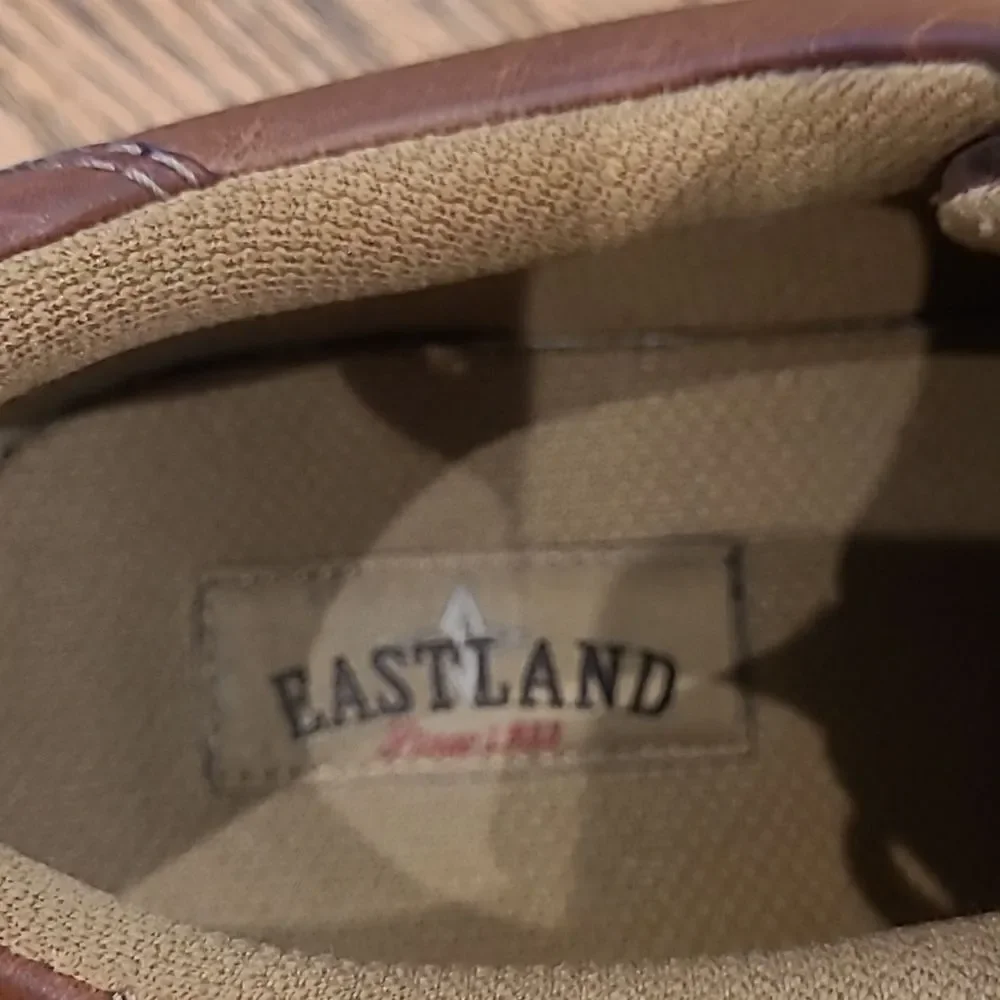 Eastland sz 11.5D leather men's oxford